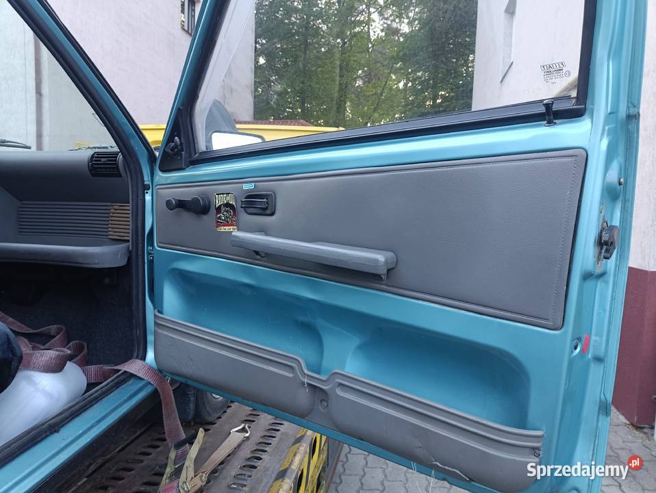 Silnik skrzynia Fiat 500 Cinquecento 700 Rok produkcji 1998 Zamość