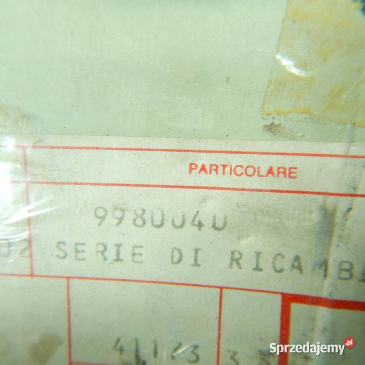 TŁOK KOMPRESORA POWIETRZA IVECO 619 697 300 ASO Blok silnika sprzedam