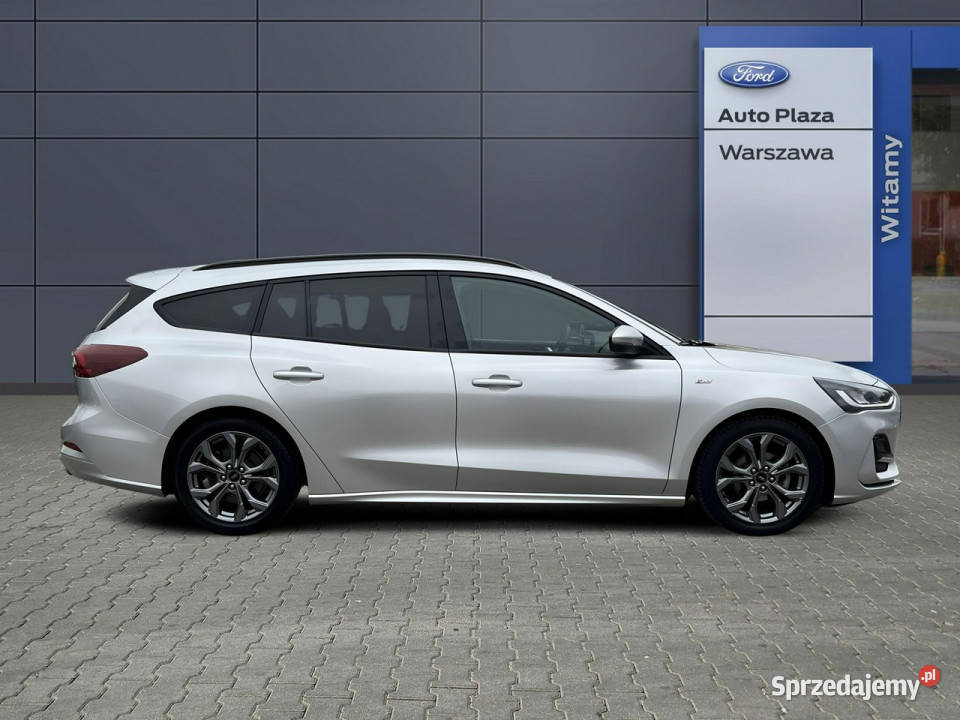 Ford Focus Ford Focus STLine X Kombi 10 EcoBoost Warszawa