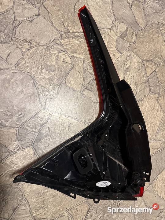 Lampa tył volvo xc 60 wielkopolskie Poznań sprzedam