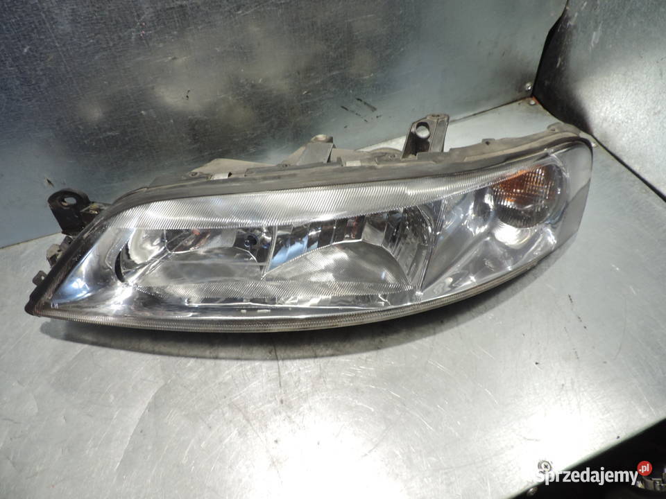 LAMPA LEWA PRZEDNIA OPEL VECTRA B LIFT Nowy Sącz sprzedam