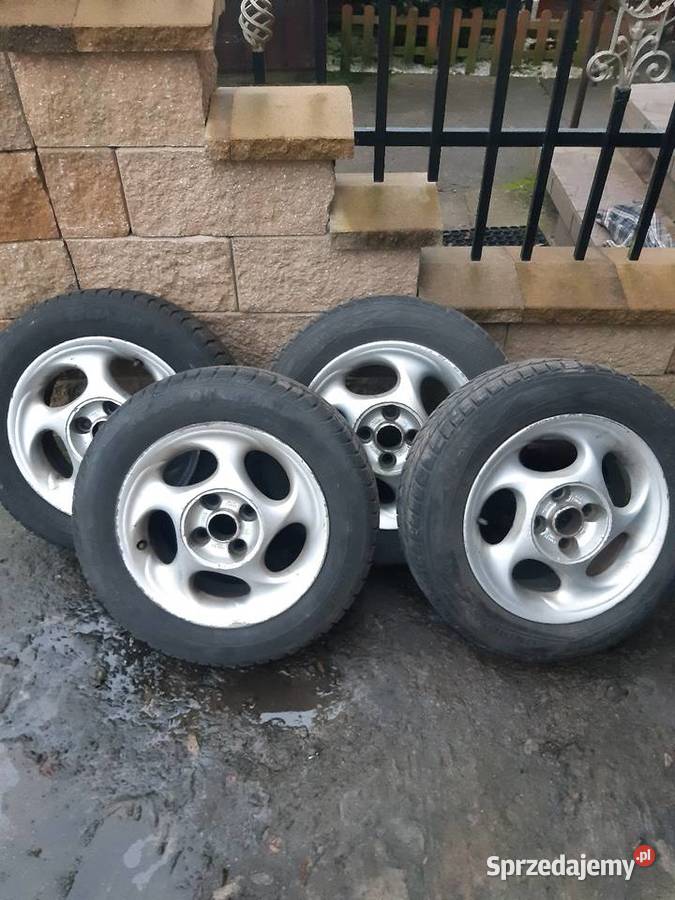 Sprzedam kola do mazdy mazowieckie Płock