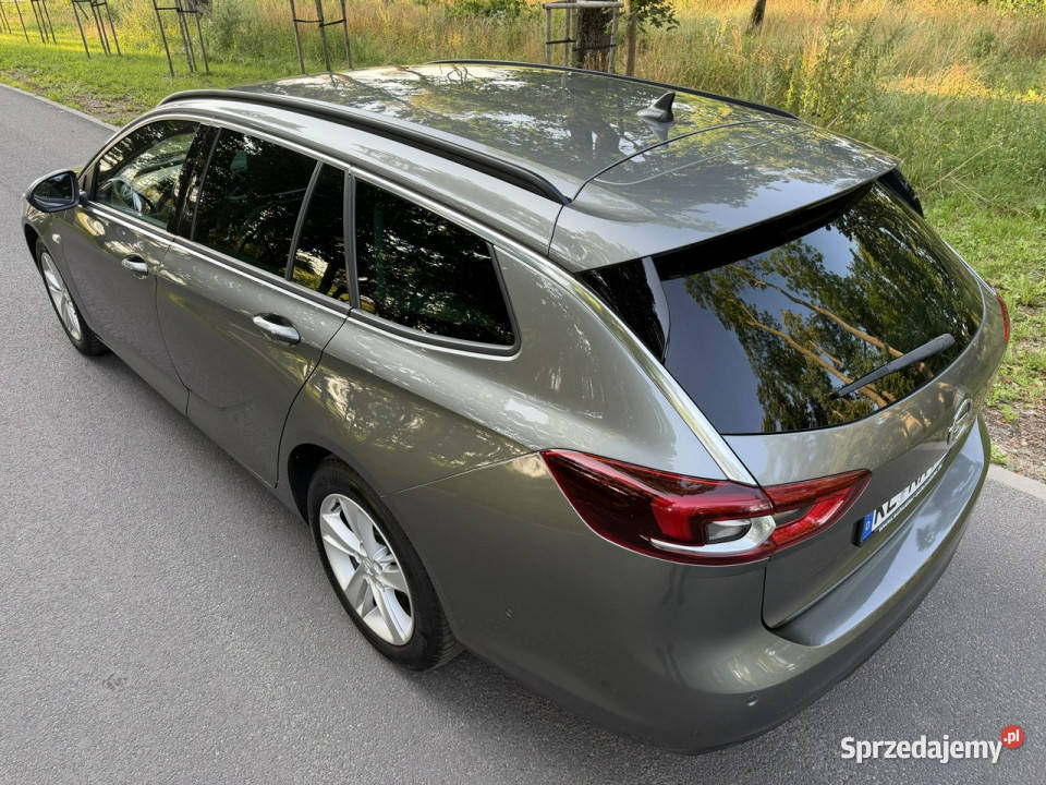 Opel Insignia Cosmo 20 CDTI 170 Navi Alu17 Full gniazdo USB
