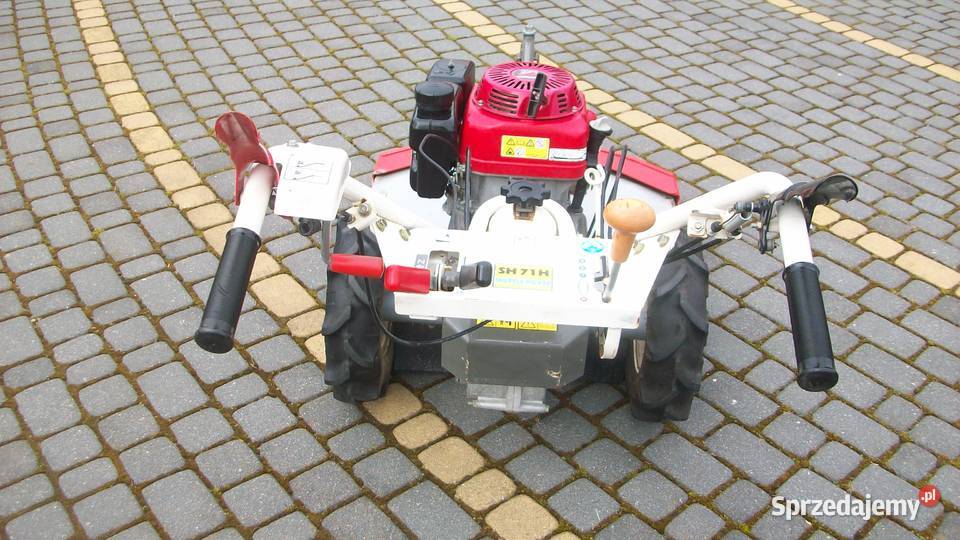 kosiarka karczownica Orec SH71H Honda Siedlce