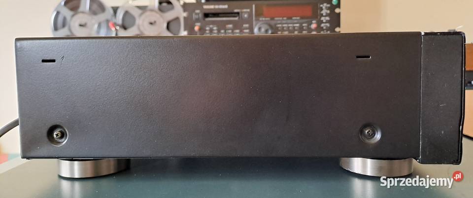 Magnetofon cyfrowy DAT Sony DTC 690 serwisie