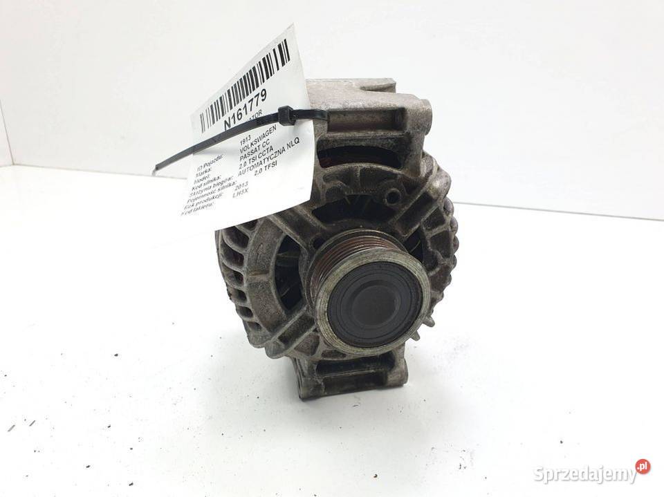 ALTERNATOR VOLKSWAGEN PASSAT CC 06B903016AB sprzedam