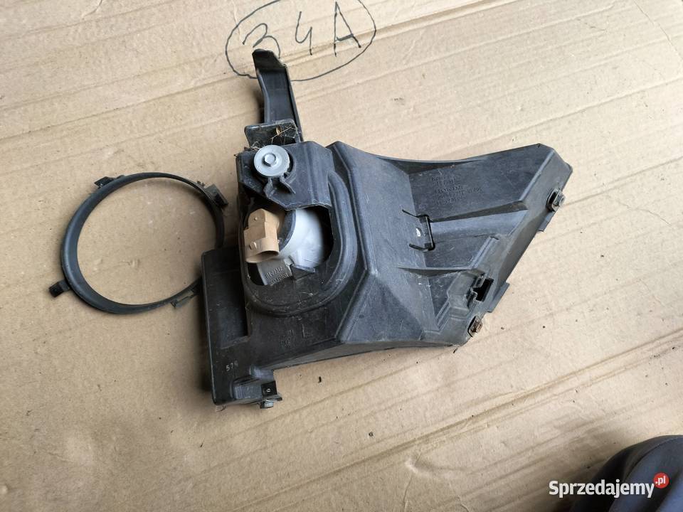 Honda CRV 11422551 HALOGEN LEWY PRZÓD PRZEDNI lewe Pozostałe Kamień-Kolonia