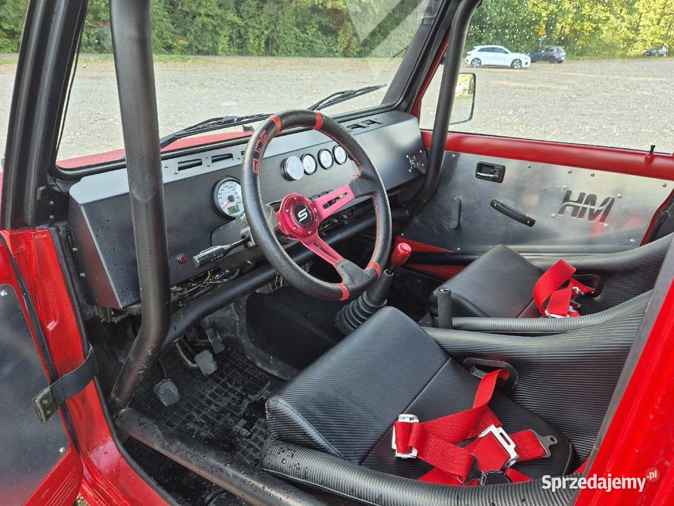 Suzuki Samurai 16 16v Sprężyny Mosty Discovery 100KM