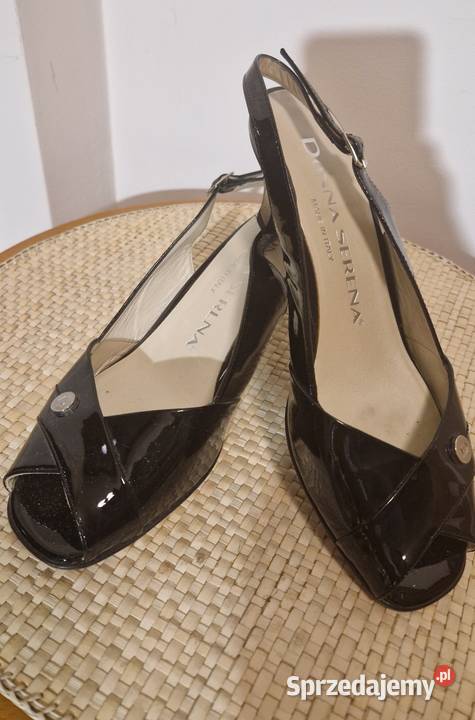 Buty damskie wizytowe włoskie Donna Serena 39 lubelskie Lublin