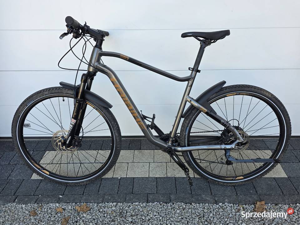 Rower górski HAIBIKE SEET HARDNINE 60koła sprzedam