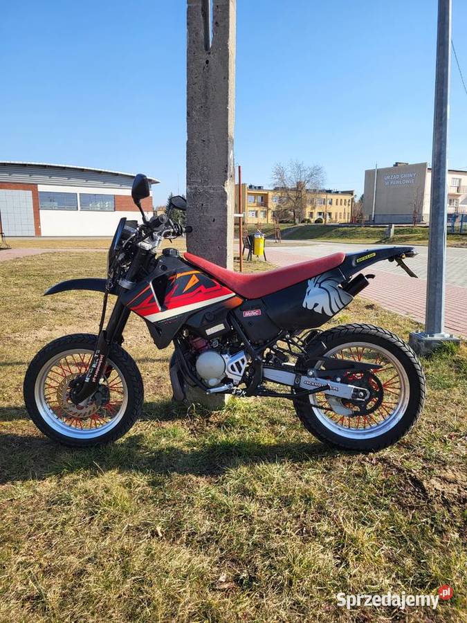 Aprilia MX 5074 Pawłów