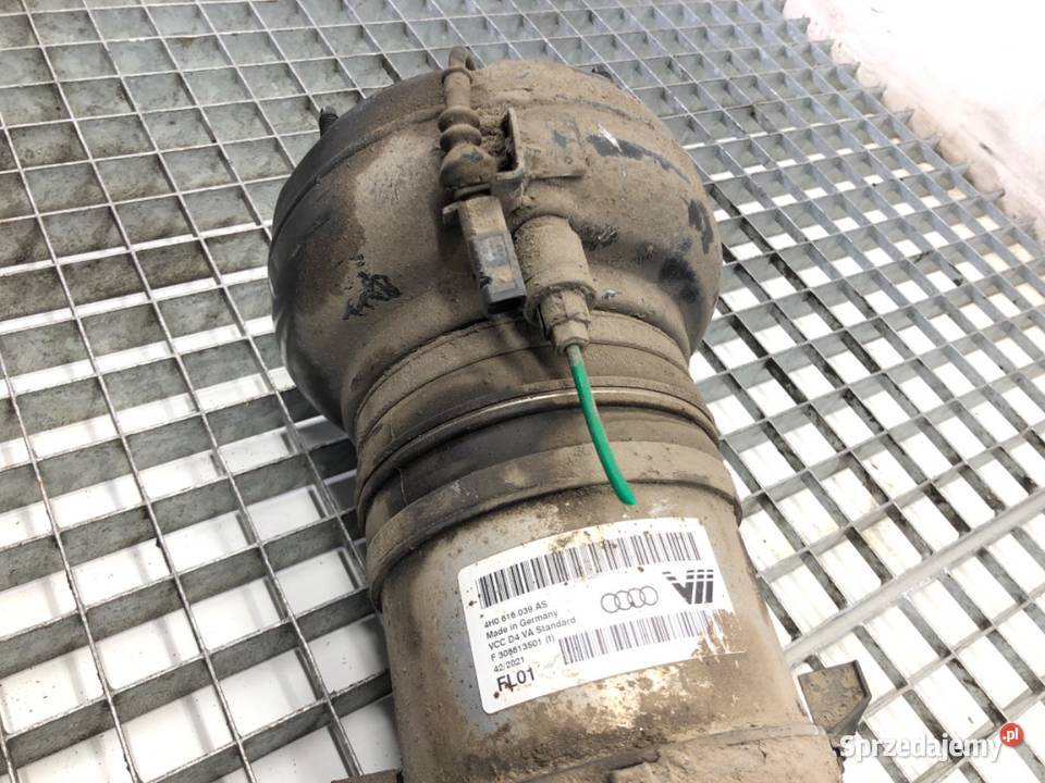 AMORTYZATOR PRAWY PRZÓD AUDI A8 D4 42