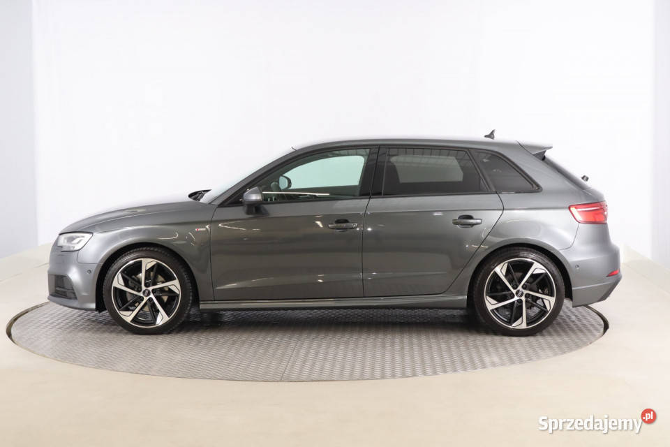 Audi A3 15 TFSI isofix śląskie Zabrze