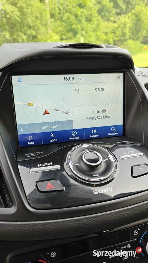 Ford Kuga 20 EcoBoost 4x4 Titanium