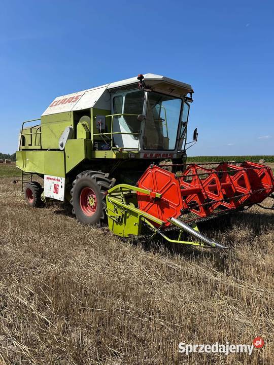 Claas dominator 86 sprzedam