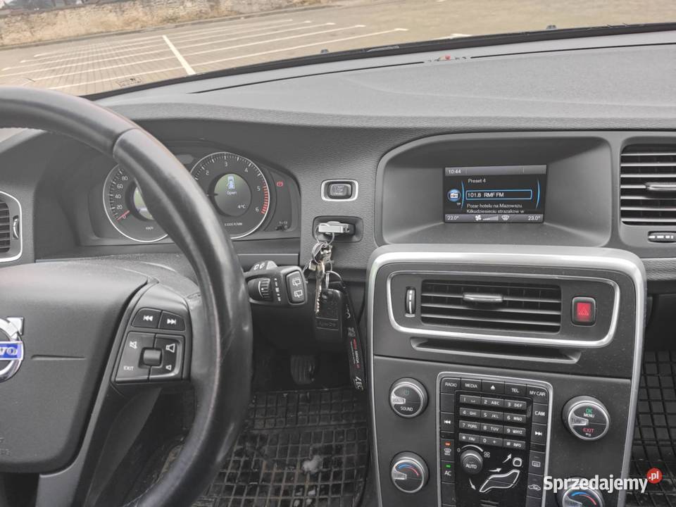 Volvo V60 Modliborzyce sprzedam