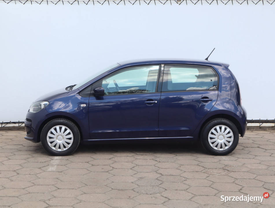 VW Up 10 MPI isofix