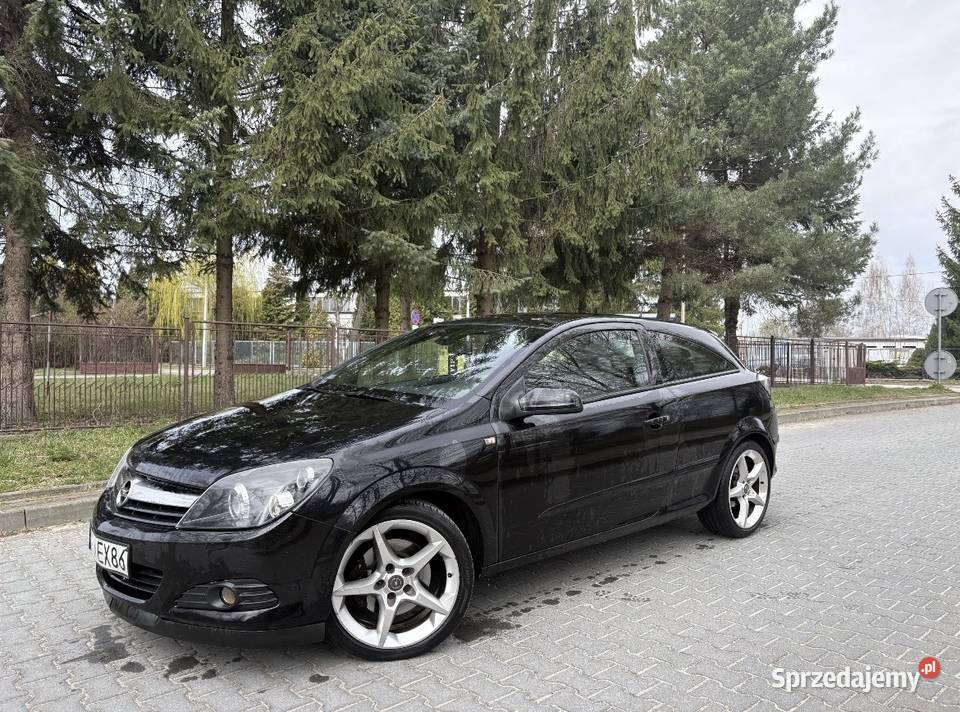 Opel Astra 19 CDTI 150 2005 Pińczów