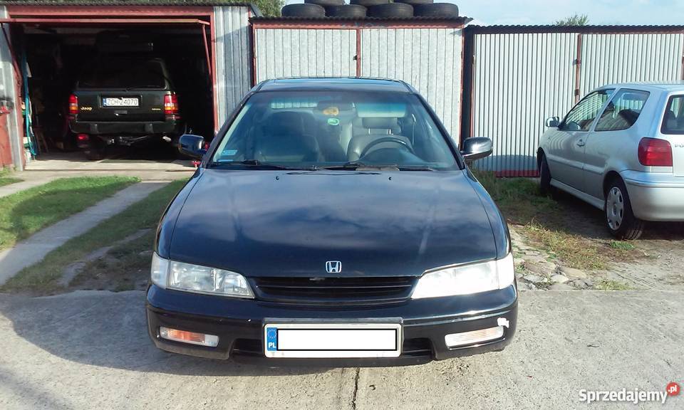 Honda Accord V Coupe LPG czujnik parkowania Sokoliniec