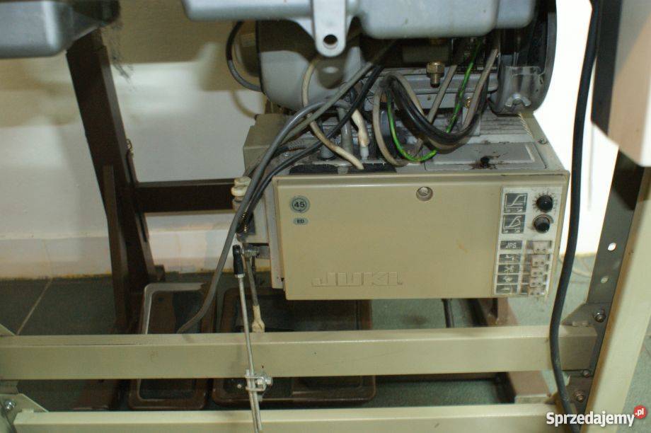 Stębnówka Juki 54104 Servo 230V Pfaff Durkopp Wałbrzych