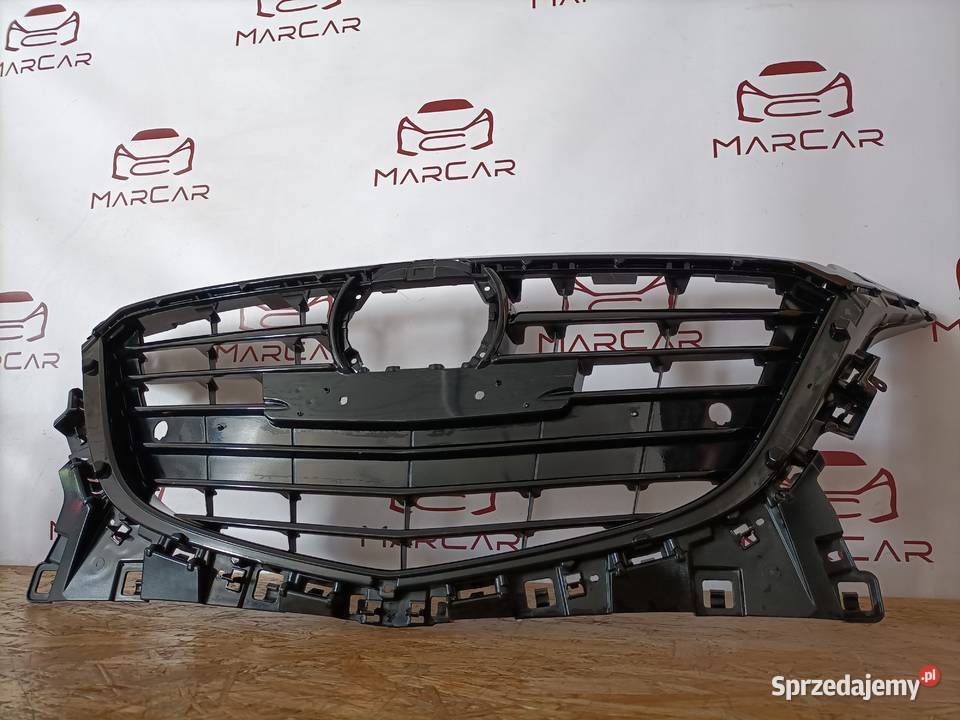 MAZDA 3 III LIFT GRILL ATRAPA CHŁODNICY PRZÓD osobowe Atrapy