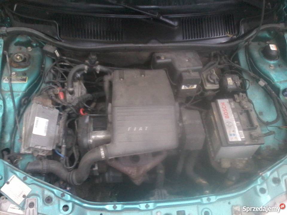sprawny fiat punto 500zl manualna łódzkie Łódź