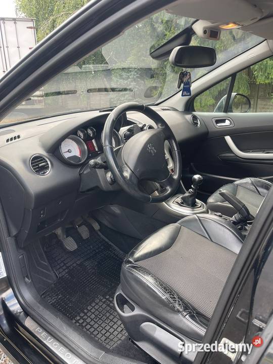 Sprzedam Peugeota 308 manualna Łódź sprzedam