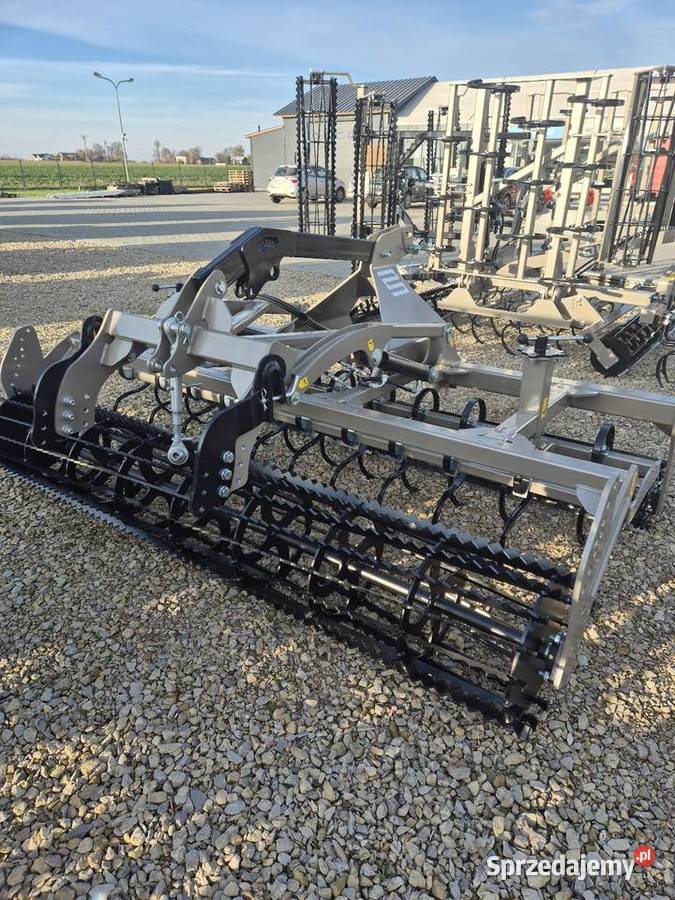 Agregat uprawowosiewny ROLEX AUS300 NOWY nieuszkodzony