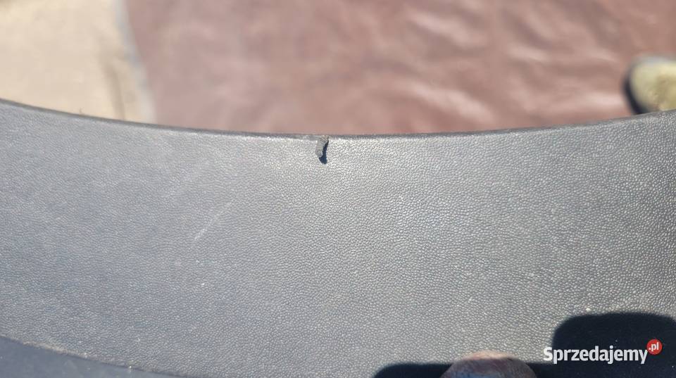 KIA SPORTAGE IV 4 SPOILER DOKŁADKA ZDERZAKA Ruda Śląska