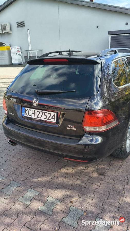 Volkswagen Golf VI wspomaganie kierownicy Będzin sprzedam
