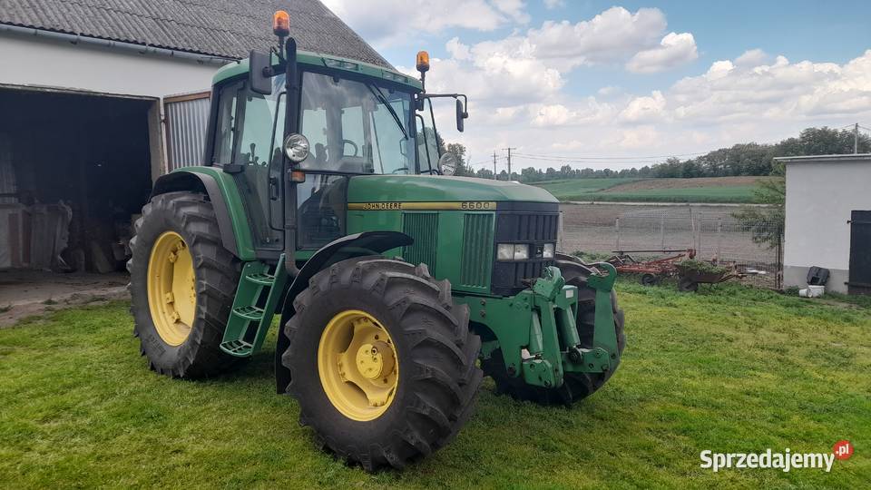 John Deere Dobrzyń nad Wisłą