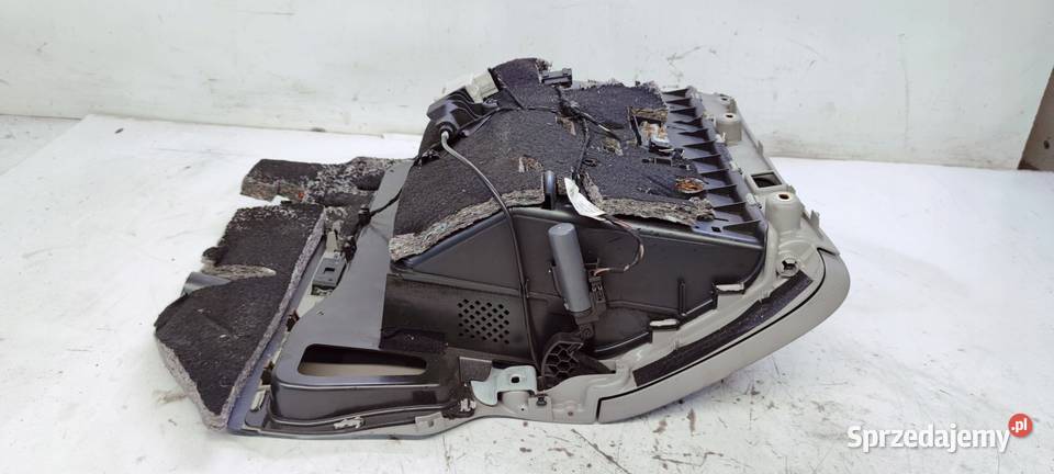 SCHOWEK PASAŻERA AUDI A6 C6 4F1857035AH EC3 śląskie Przystajń