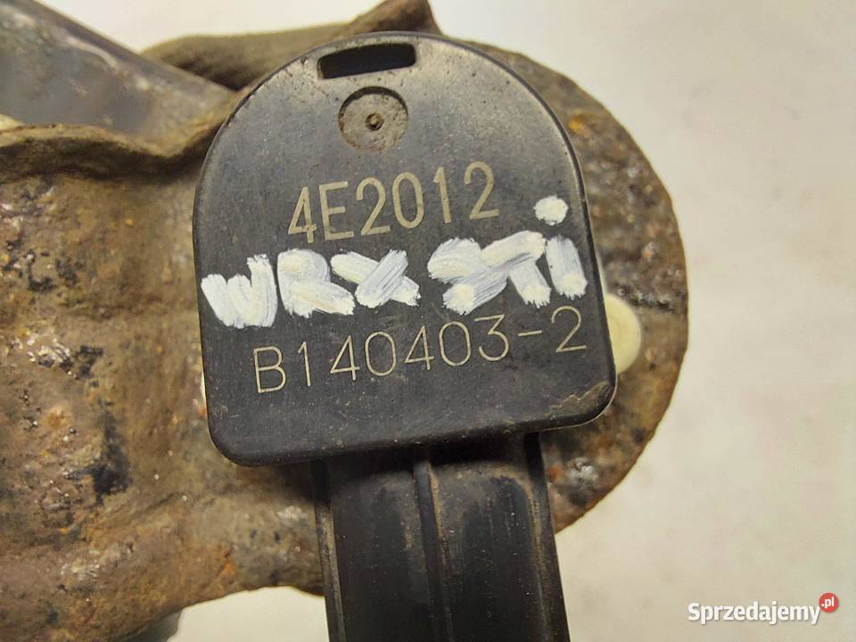 Subaru WRX STI 2015r czujnik poziomowania