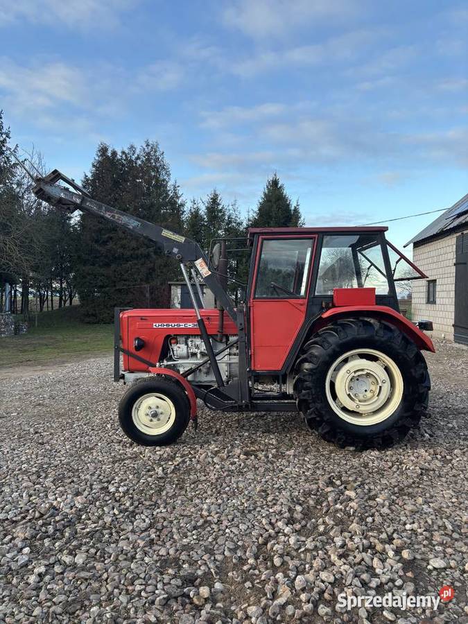 Ursus c360 podlaskie