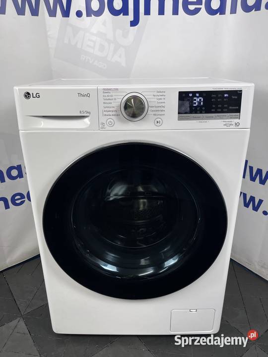 Pralkosuszarka LG Vivace V500 F2DV5S8S2 475 855 mazowieckie Warszawa