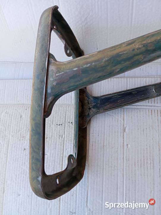 BAGAŻNIK IŻ IŻ350 IŻ49 DKW ORYGINALNY Siedzenia Niemodlin