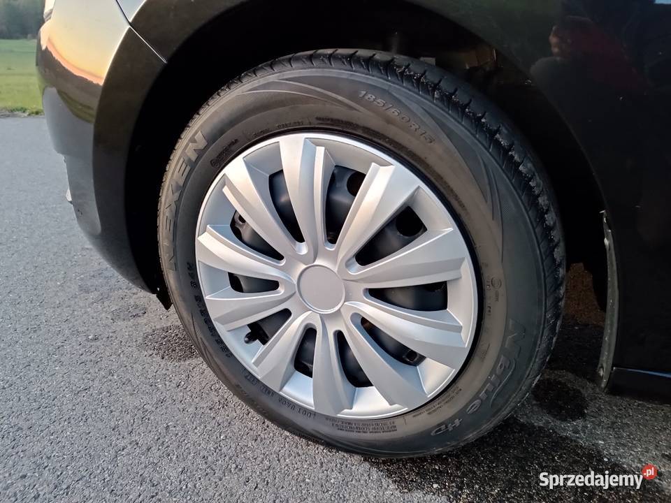 Skoda Rapid kurtyny powietrzne Zabijak