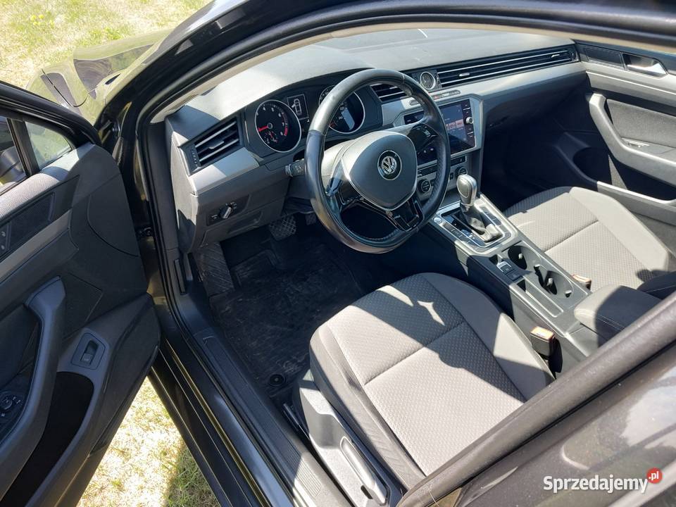 Volkswagen Passat DSG automat benzyna