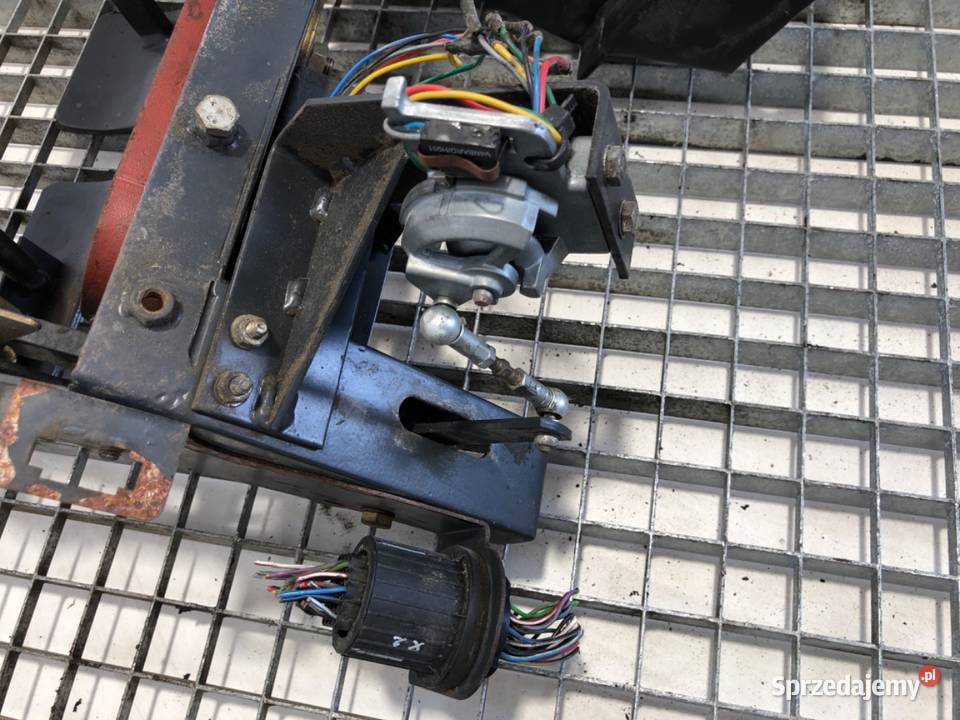 PEDAŁY LINDE Linde E 40 P 9911 00 0 sprzedam