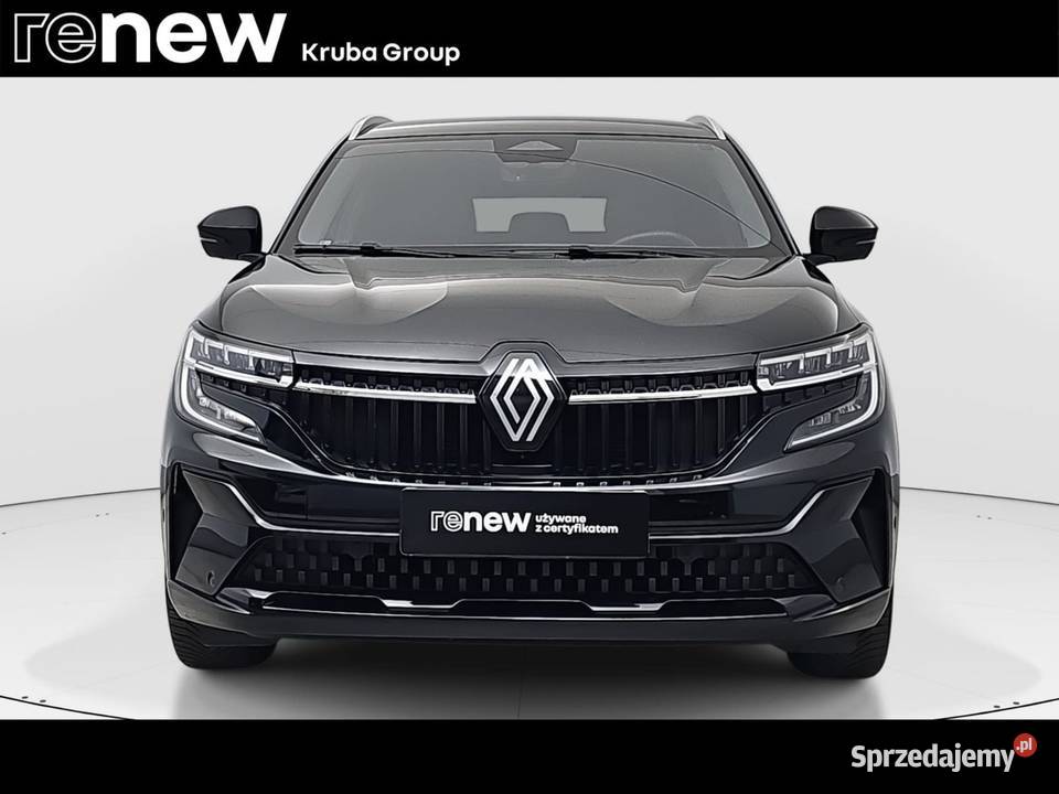 Espace 12 ETech Full Hybrid 200 Techno MMT 7os