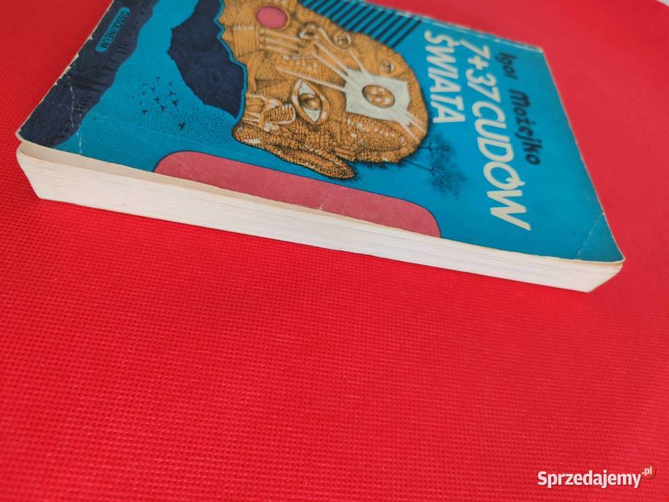 7 37 cudów świata Igor Możejko śląskie Katowice