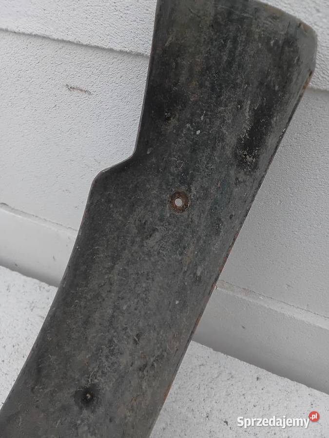 Błotnik simson tył