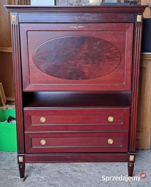 Komoda mahoniowa Poznań sprzedam