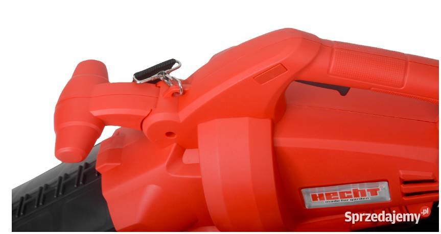 HECHT 3311 ODKURZACZ ELEKTRYCZNY OGRODOWY Opalenica