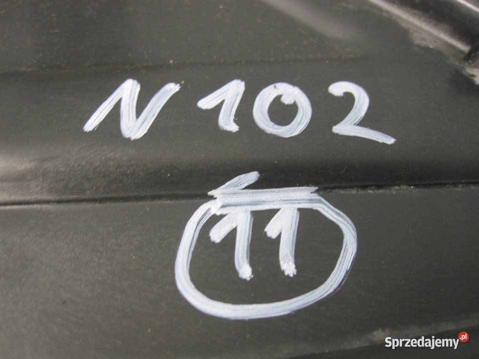 NISSAN NOTE II E12 15 DCI 15r Lampa prawy przód Kielce