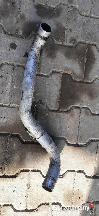 Dolot rura intercoolera Honda Accord VII 22 ctdi Szczecin