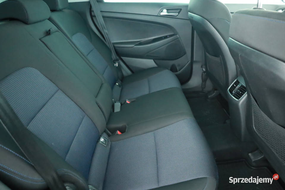 Hyundai Tucson 17 CRDi radio Piaseczno
