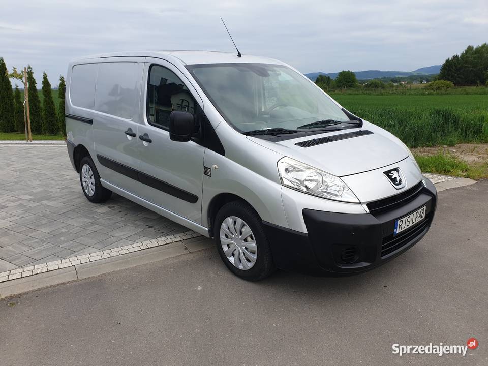 Peugeot Expert20dieselniski przebieg Jasło