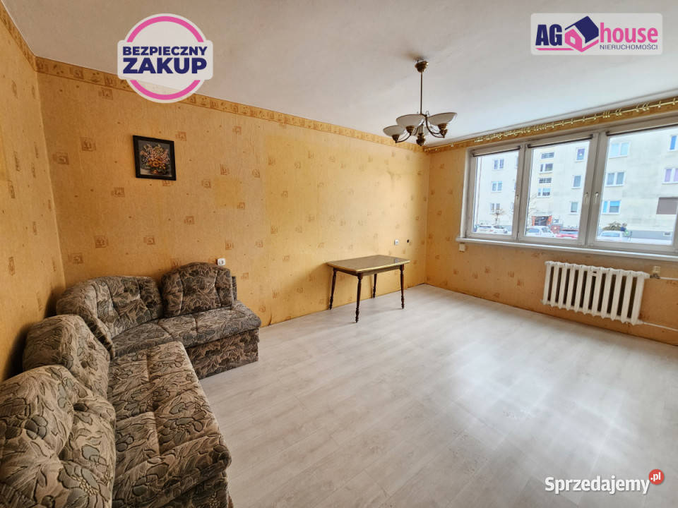 Mieszkanie 27 metrów 1 pokojowe Gdańsk Wrzosy sprzedam