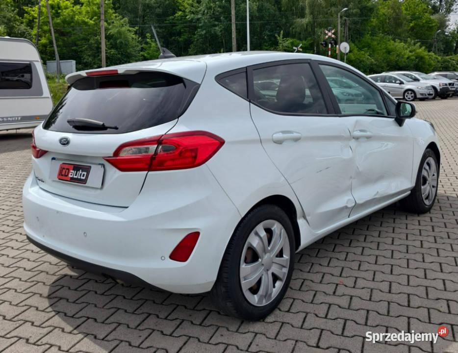 Ford Fiesta 15 diesel 85 6biegów tablet 85KM Kęty